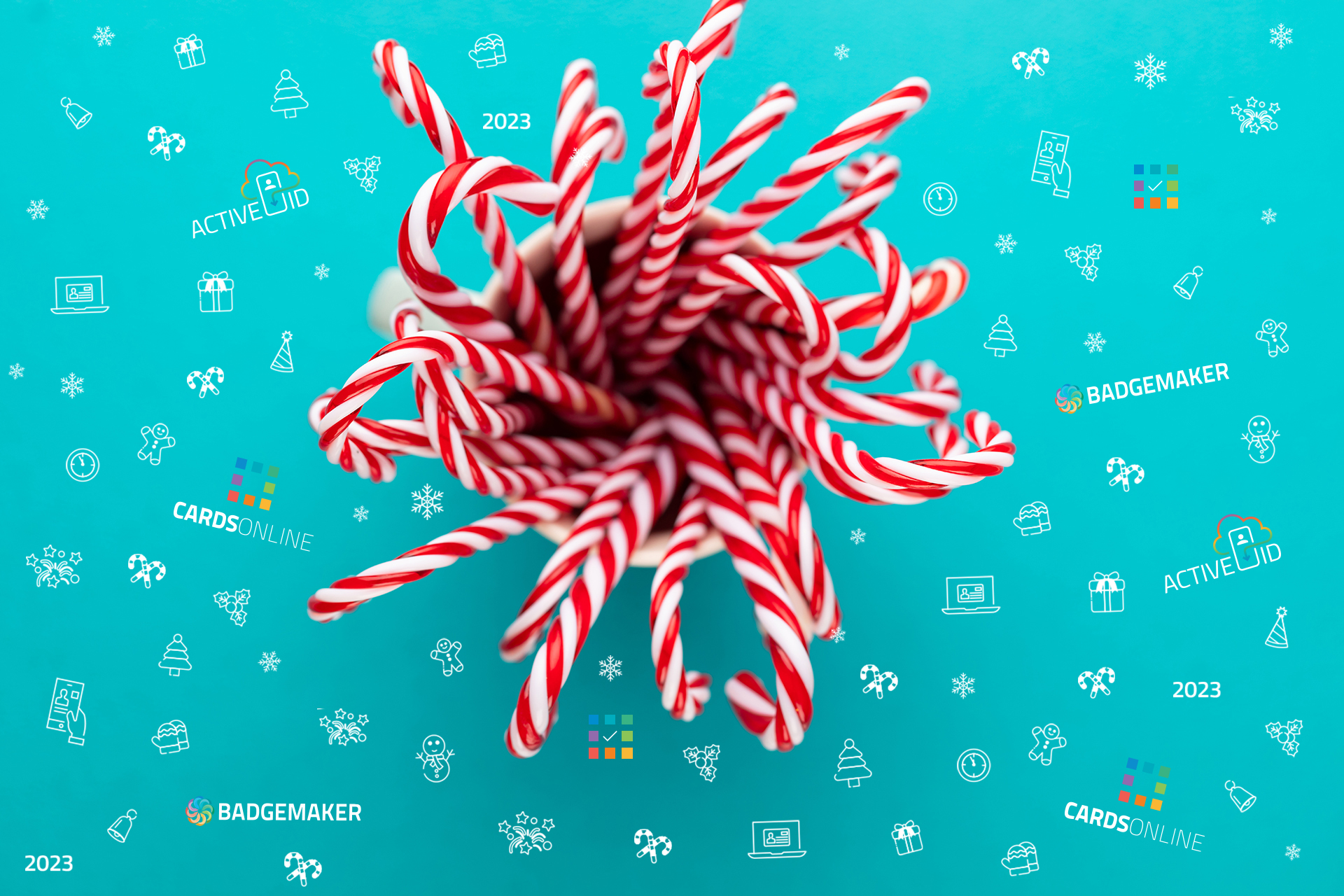 Happy Holidays from ScreenCheck
