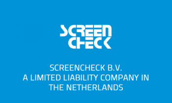 Je bekijkt nu Creation of  ScreenCheck b.v.