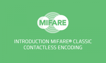 Lees meer over het artikel Introduction MIFARE® Classic