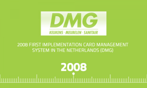 Read more about the article First implementation Card Management System