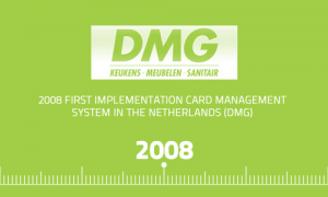 Lees meer over het artikel First implementation Card Management System