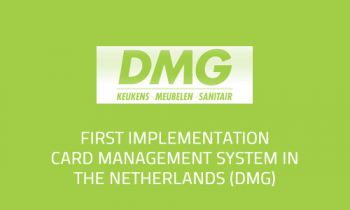 Lees meer over het artikel First implementation Card Management System