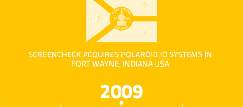 ScreenCheck acquires Polaroid ID Systems ScreenCheck acquires Polaroid ID Systems