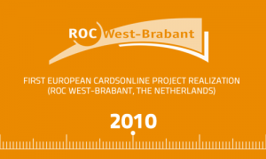 Lees meer over het artikel First European  CardsOnline project