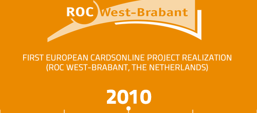 First European CardsOnline project First European CardsOnline project