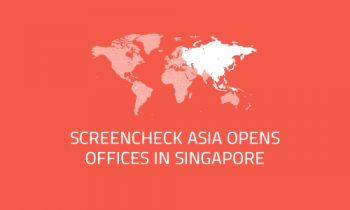 Read more about the article ScreenCheck Asia