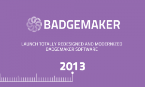 Lees meer over het artikel Launch New BadgeMaker