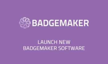 Je bekijkt nu Launch New BadgeMaker