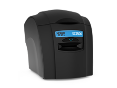 SC2500 Food card printer