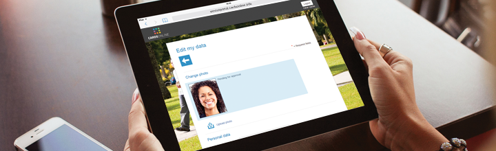 CardsOnline Service Portal