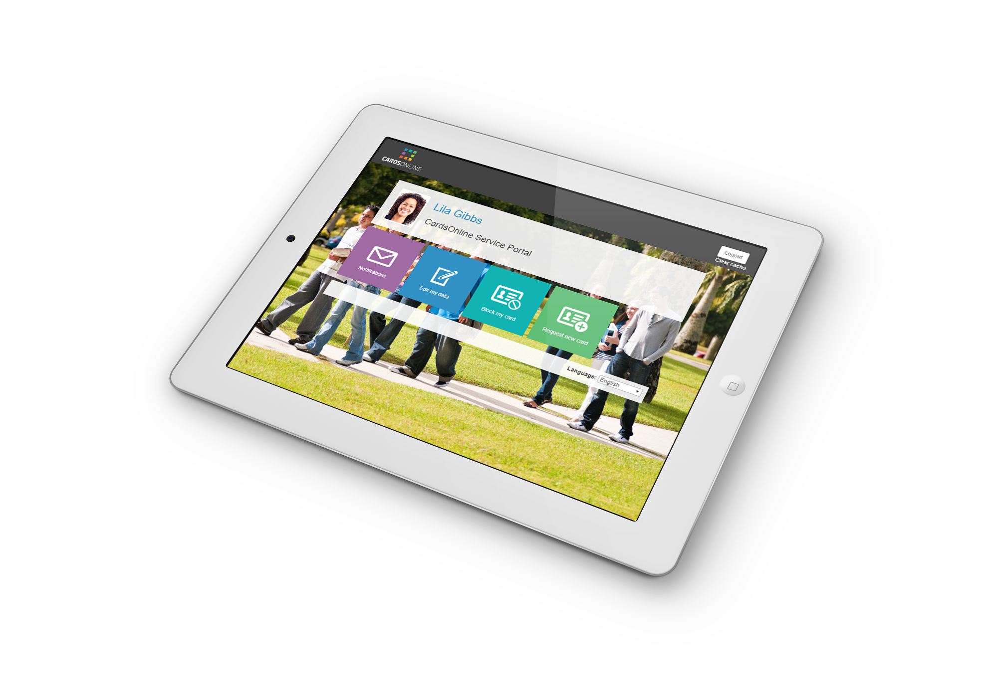 Summer 2015 brings an exciting new release of CardsOnline Service Portal