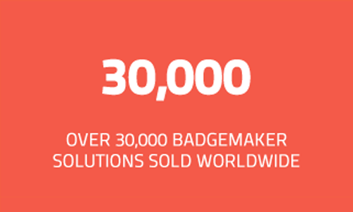 30000 BadgeMaker Classics