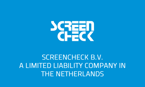 Start ScreenCheck 1991