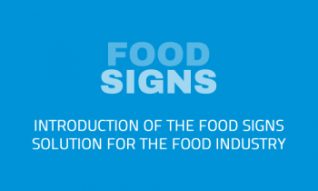 Food Signs
