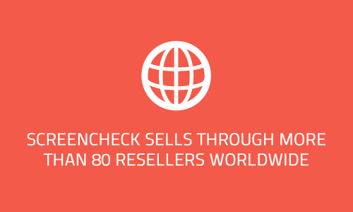 ScreenCheck Resellers