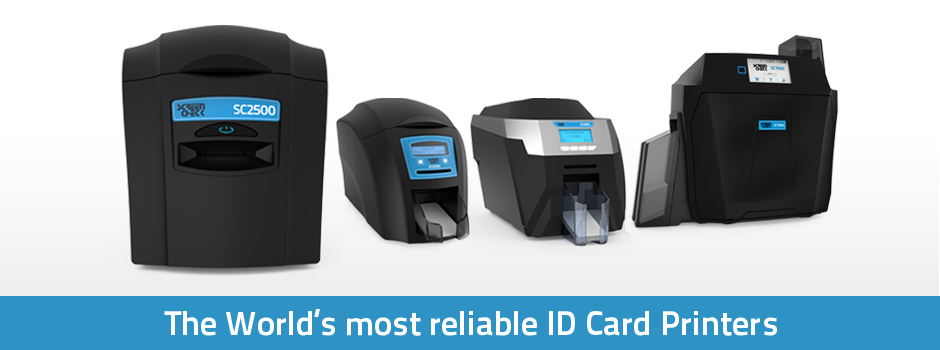 SC2500 ID Card Printer