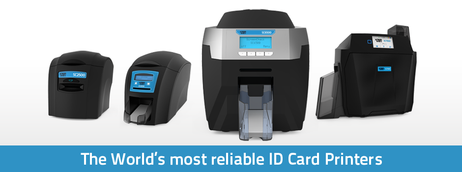 SC6500 ID card printer