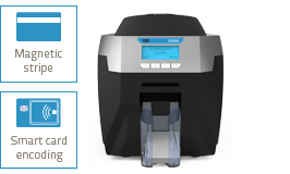 Magstripe & Smart card encoding