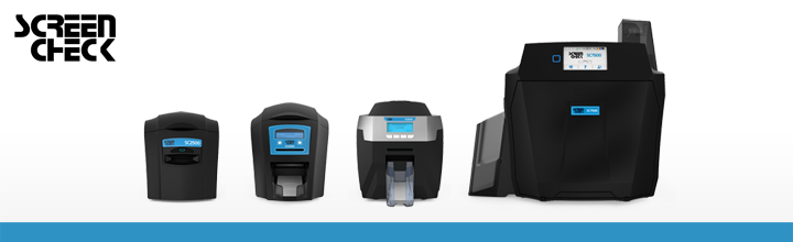 ScreenCheck ID Card Printer Collection