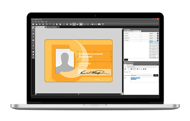 BadgeMaker Dynamic Data