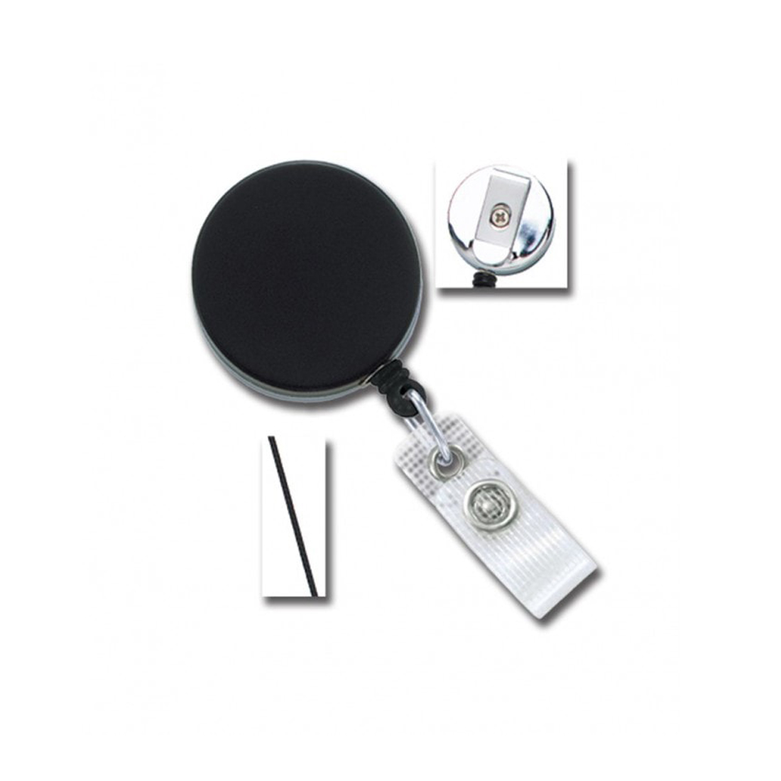 Heavy Duty Badge Reel - ScreenCheck