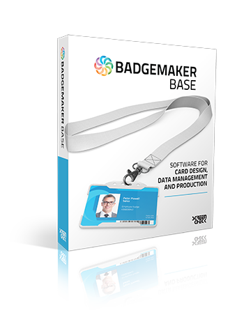 BadgeMaker Card Print Software