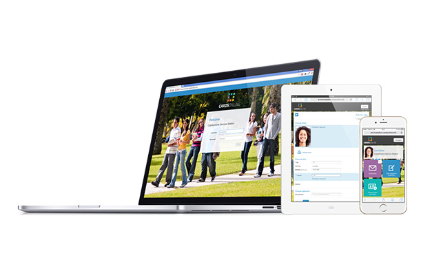 CardsOnline Service Portal