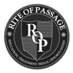 Rite of Passage logo