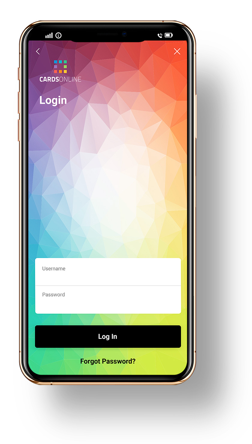 Login Active ID App