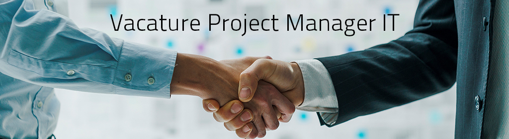 Vacature Project Manager IT