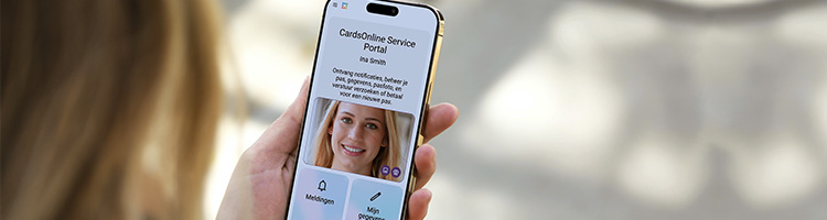 CardsOnline Service Portal