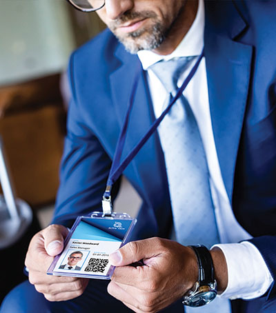 Corporate ID