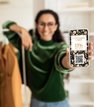 Customer Card Management Solutions