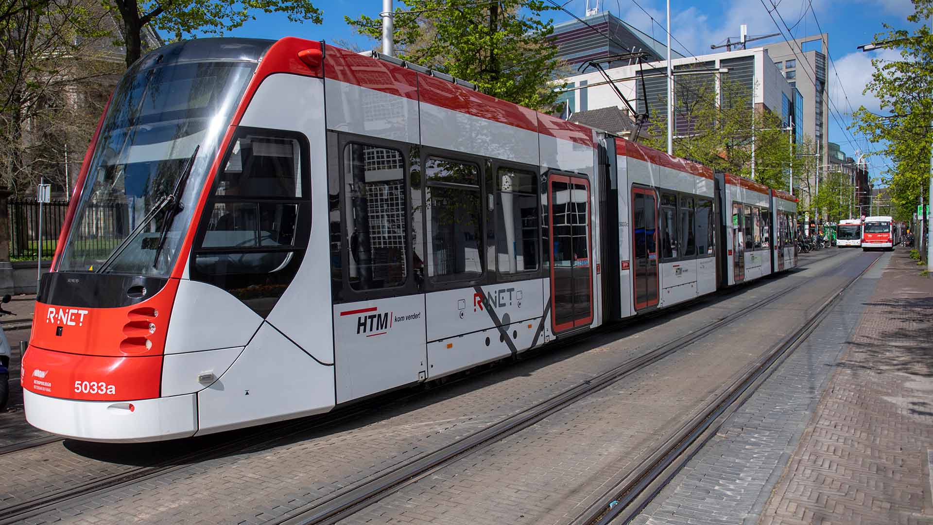 HTM creates tramdrivers ID cards with CardsOnline