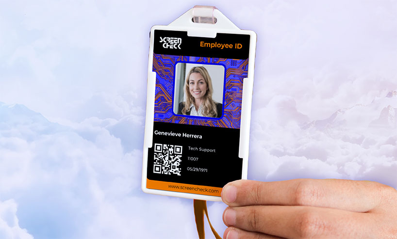 ScreenCheck CardsOnline MyCloud Demo