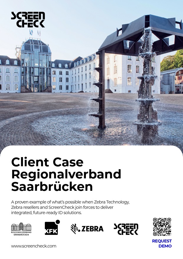 Client Case RegionalVerband Saarbrücken
