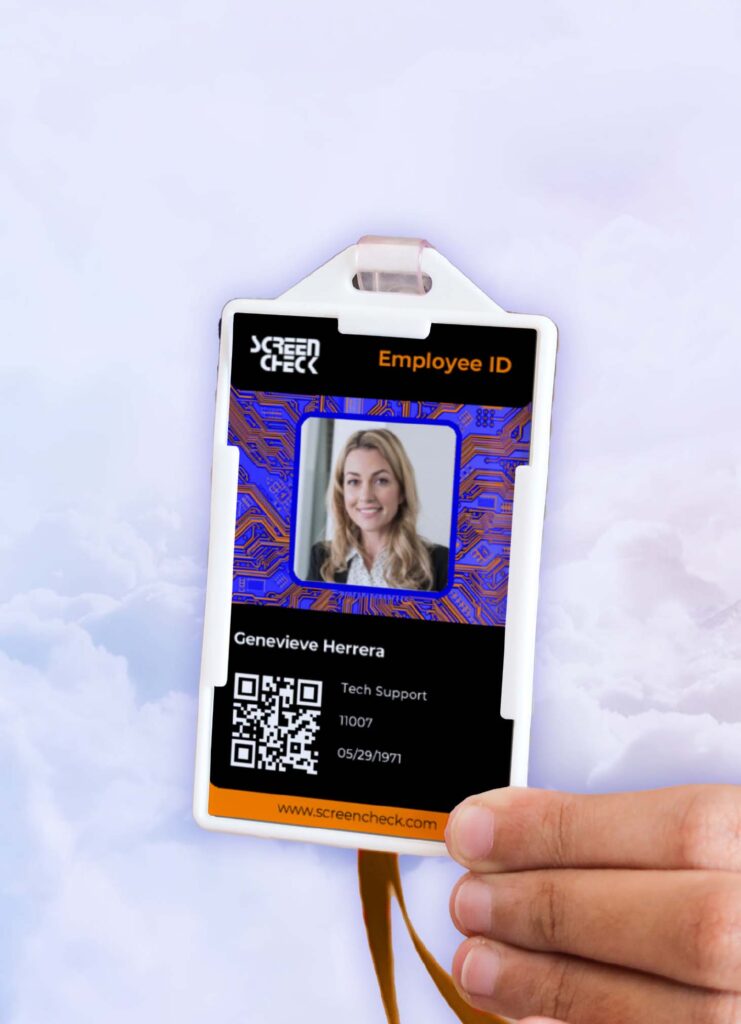 ScreenCheck CardsOnline MyCloud