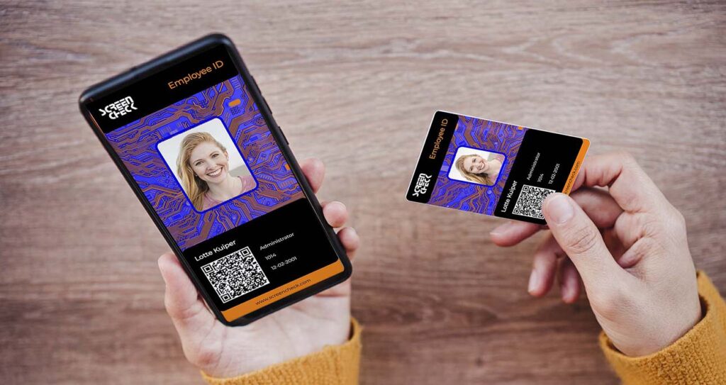 CardsOnline MyCloud - Issue printed and digital IDs with ease