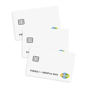 FIDO2 Cards