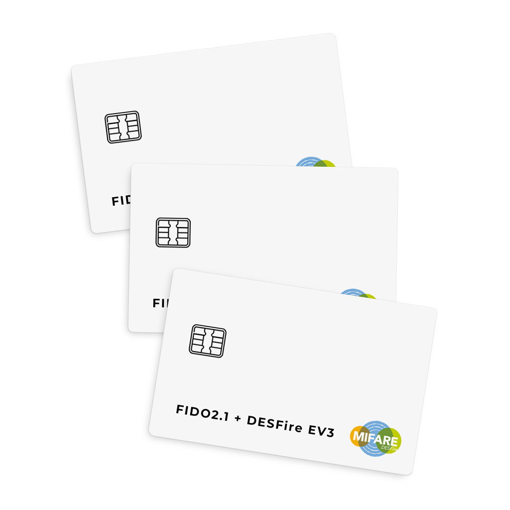 FIDO2 Cards
