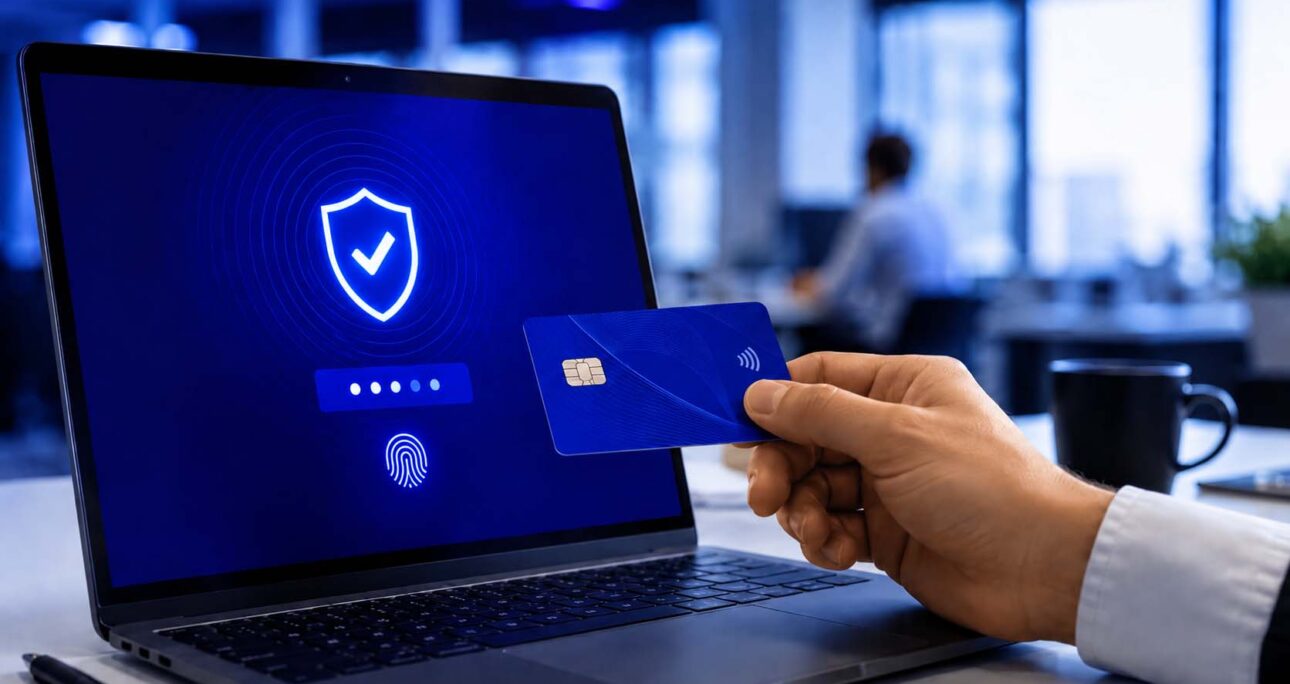 Why more and more organisations are choosing FIDO2 cards