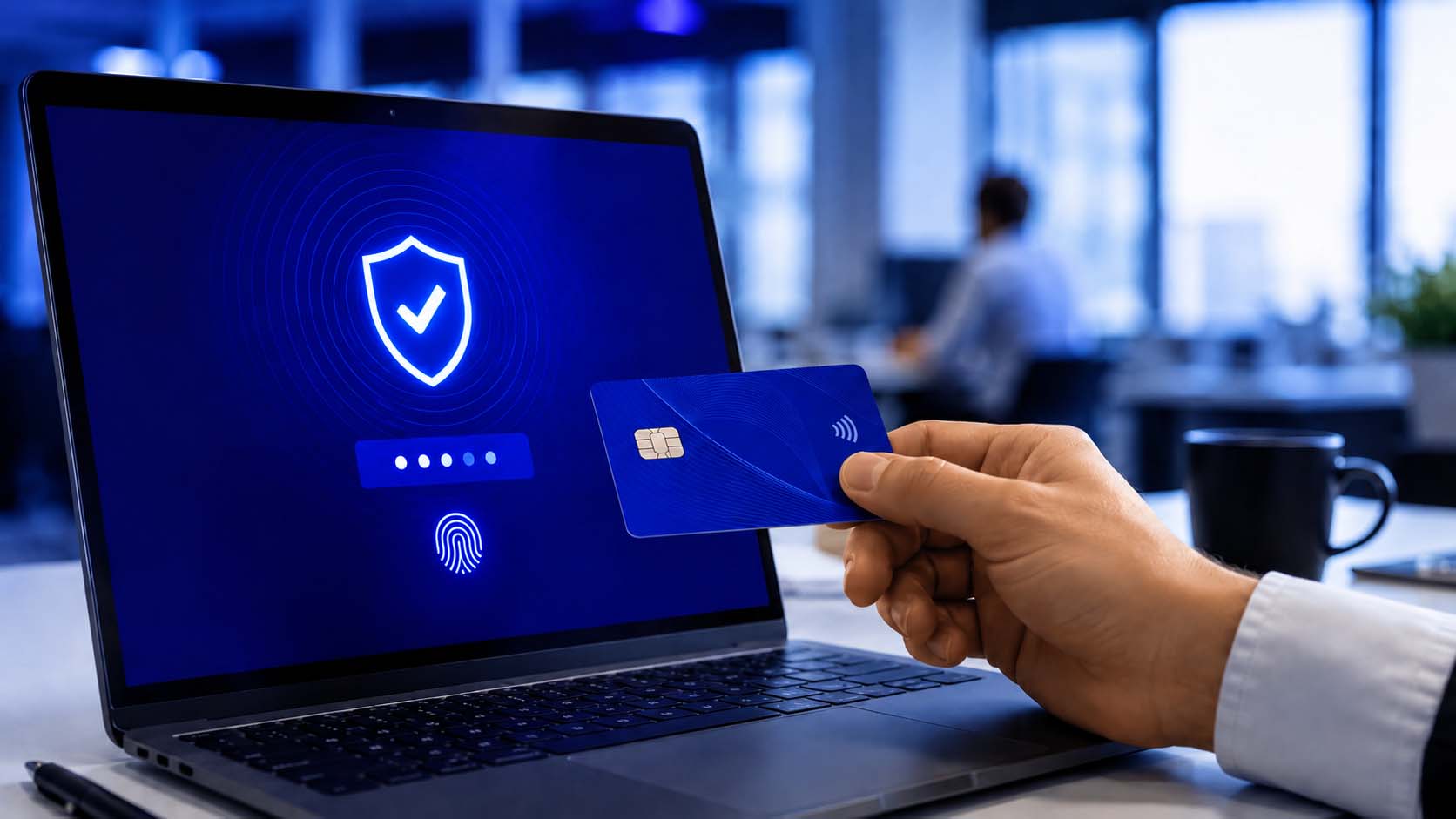 Why more and more organisations are choosing FIDO2 cards