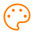Custom design icon